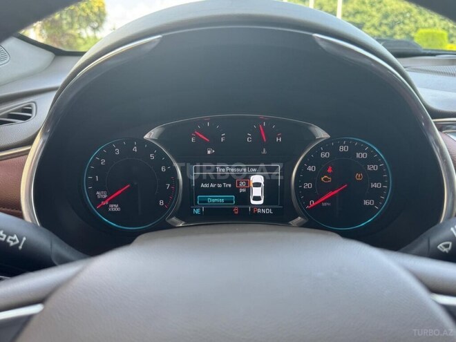 Chevrolet Malibu 2017, 147,000 km - 1.5 l - Tovuz