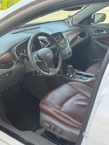 Chevrolet Malibu 2017, 147,000 km - 1.5 l - Tovuz