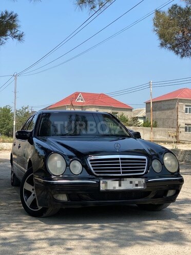 Mercedes E 220 d 2000, 350,000 km - 2.2 л - Bakı