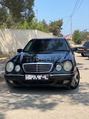 Mercedes E 220 d 2000, 350,000 km - 2.2 л - Bakı