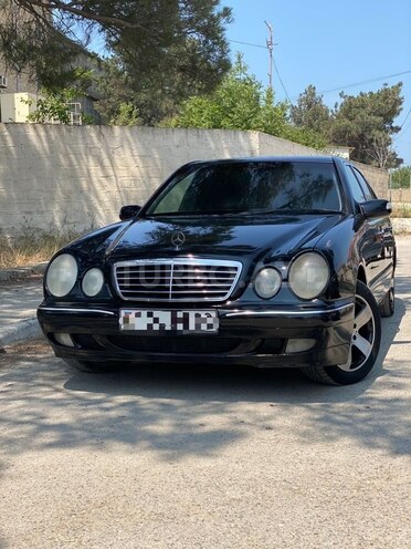 Mercedes E 220 d 2000, 350,000 km - 2.2 л - Bakı