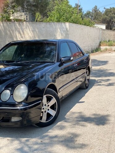 Mercedes E 220 d 2000, 350,000 km - 2.2 л - Bakı