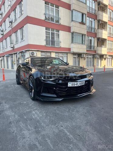 Chevrolet Camaro 2018, 92,500 km - 2.0 l - Bakı