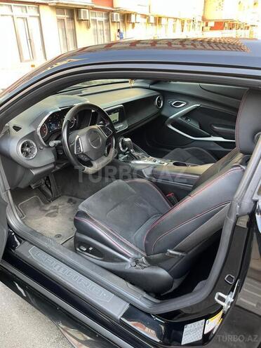 Chevrolet Camaro 2018, 92,500 km - 2.0 l - Bakı