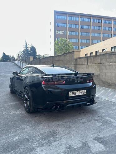 Chevrolet Camaro 2018, 92,500 km - 2.0 l - Bakı