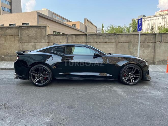 Chevrolet Camaro 2018, 92,500 km - 2.0 l - Bakı