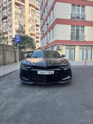 Chevrolet Camaro 2018, 92,500 km - 2.0 l - Bakı