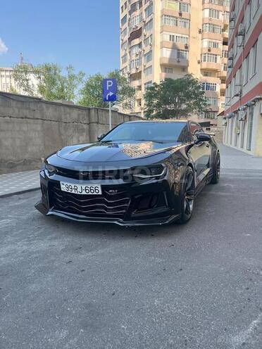 Chevrolet Camaro 2018, 92,500 km - 2.0 l - Bakı