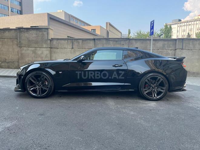 Chevrolet Camaro 2018, 92,500 km - 2.0 l - Bakı