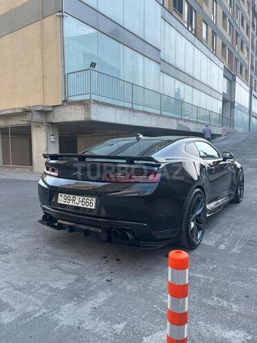 Chevrolet Camaro 2018, 92,500 km - 2.0 l - Bakı