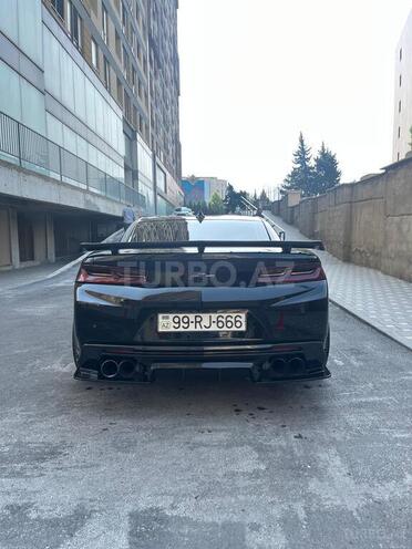 Chevrolet Camaro 2018, 92,500 km - 2.0 l - Bakı
