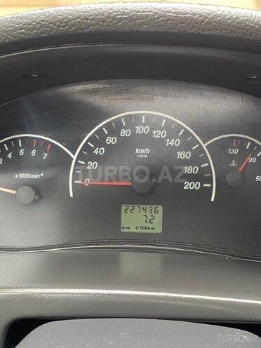 LADA (VAZ) Priora 2013, 227,000 km - 1.6 l - Cəlilabad