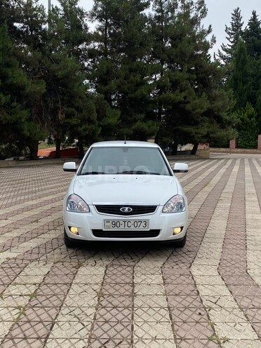 LADA (VAZ) Priora 2013, 227,000 km - 1.6 l - Cəlilabad