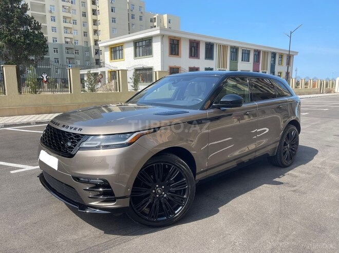 Land Rover RR Velar 2018, 42,671 km - 2.0 l - Bakı