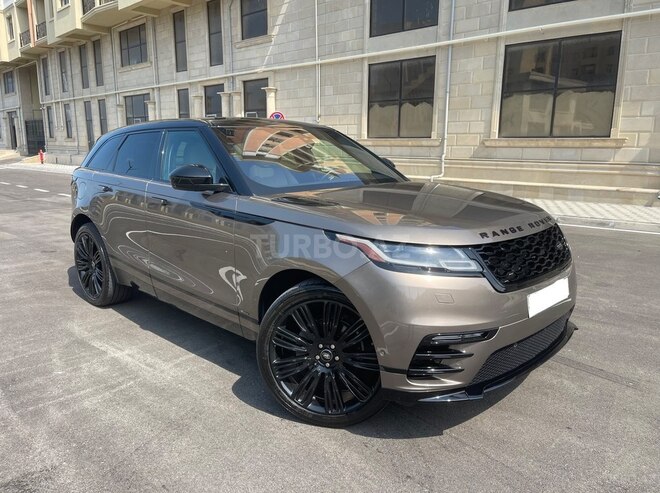 Land Rover RR Velar 2018, 42,671 km - 2.0 l - Bakı