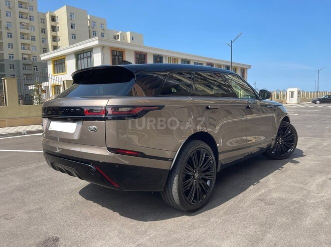 Land Rover RR Velar 2018, 42,671 km - 2.0 l - Bakı