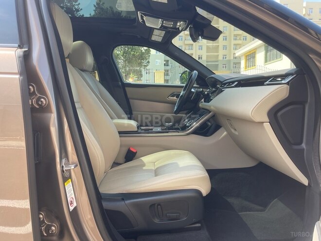 Land Rover RR Velar 2018, 42,671 km - 2.0 l - Bakı