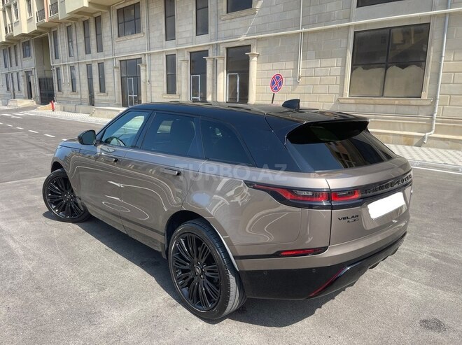 Land Rover RR Velar 2018, 42,671 km - 2.0 l - Bakı