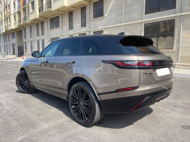 Land Rover RR Velar 2018, 42,671 km - 2.0 l - Bakı