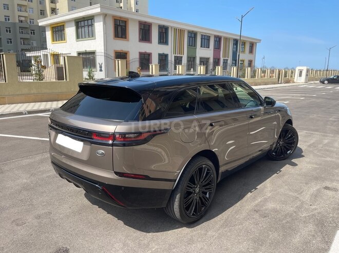 Land Rover RR Velar 2018, 42,671 km - 2.0 l - Bakı