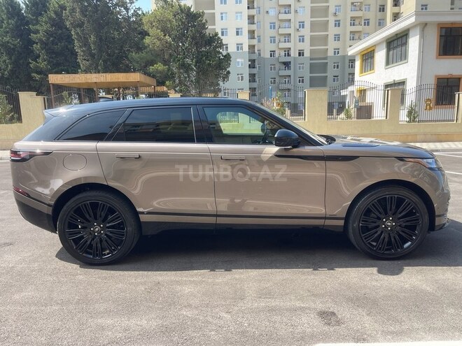Land Rover RR Velar 2018, 42,671 km - 2.0 l - Bakı