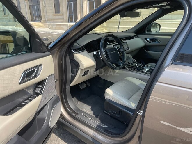 Land Rover RR Velar 2018, 42,671 km - 2.0 l - Bakı