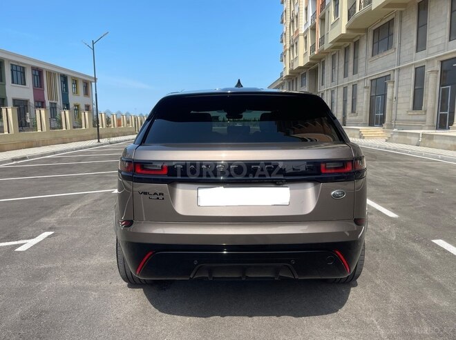 Land Rover RR Velar 2018, 42,671 km - 2.0 l - Bakı