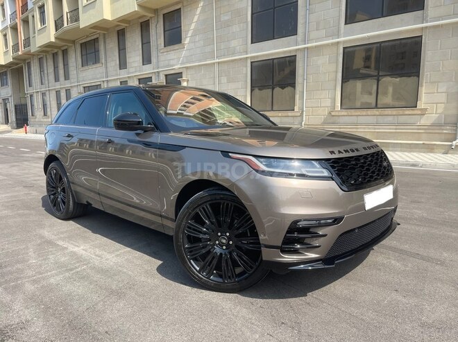 Land Rover RR Velar 2018, 42,671 km - 2.0 l - Bakı