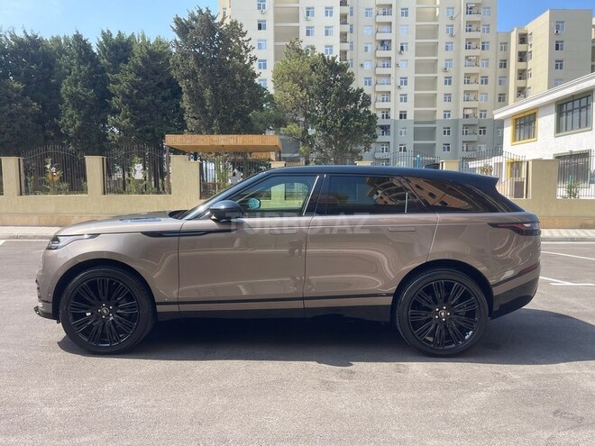 Land Rover RR Velar 2018, 42,671 km - 2.0 l - Bakı