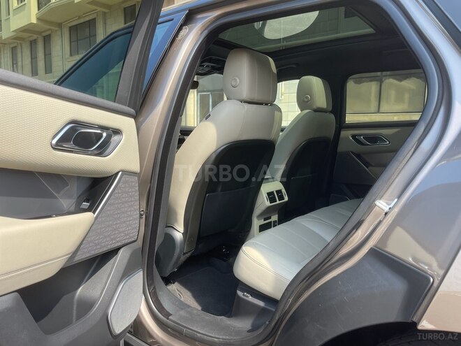 Land Rover RR Velar 2018, 42,671 km - 2.0 l - Bakı