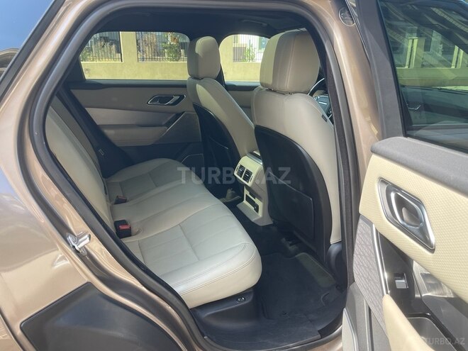 Land Rover RR Velar 2018, 42,671 km - 2.0 l - Bakı