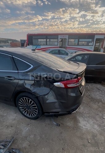 Ford Fusion (North America) 2017, 100,000 km - 2.0 л - Bakı