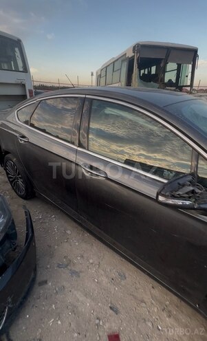 Ford Fusion (North America) 2017, 100,000 km - 2.0 л - Bakı