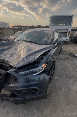 Ford Fusion (North America) 2017, 100,000 km - 2.0 л - Bakı