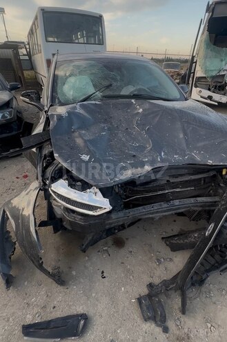 Ford Fusion (North America) 2017, 100,000 km - 2.0 л - Bakı