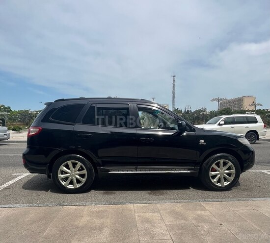 Hyundai Santa Fe 2007, 265,000 km - 2.2 l - Bakı