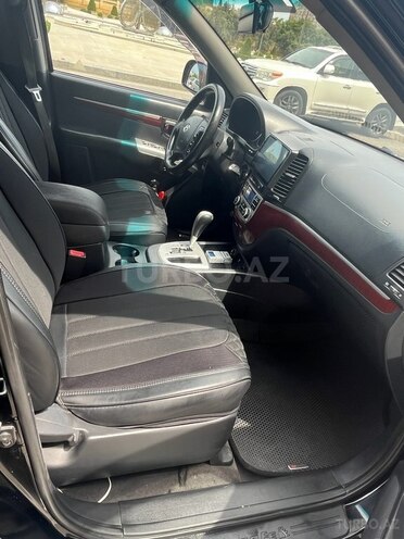 Hyundai Santa Fe 2007, 265,000 km - 2.2 l - Bakı