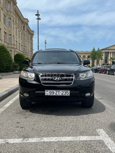 Hyundai Santa Fe 2007, 265,000 km - 2.2 l - Bakı