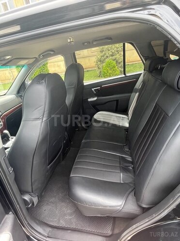 Hyundai Santa Fe 2007, 265,000 km - 2.2 l - Bakı