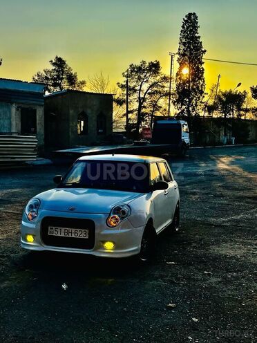 Lifan 320 2012, 5,000 km - 1.3 l - Gəncə