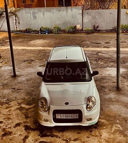 Lifan 320 2012, 5,000 km - 1.3 l - Gəncə