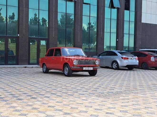 LADA (VAZ) 21011 1984, 95,000 km - 1.6 l - Gəncə