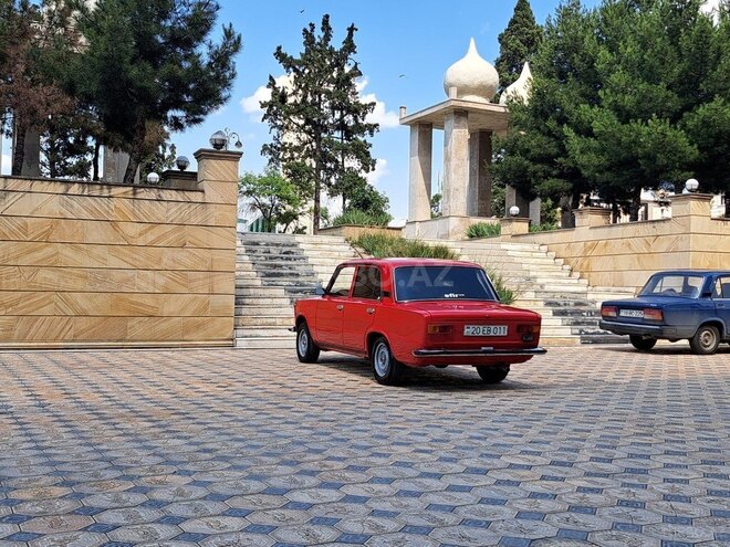 LADA (VAZ) 21011 1984, 95,000 km - 1.6 l - Gəncə