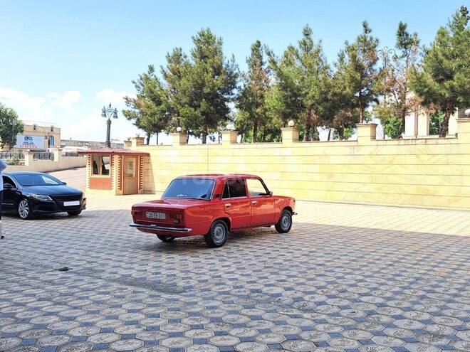 LADA (VAZ) 21011 1984, 95,000 km - 1.6 l - Gəncə