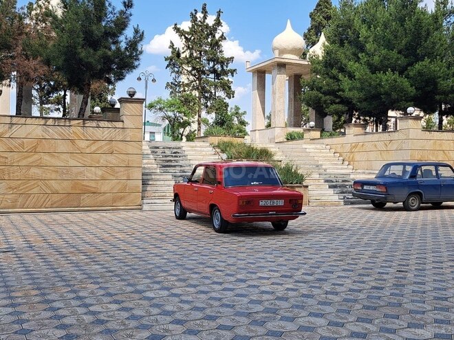 LADA (VAZ) 21011 1984, 95,000 km - 1.6 l - Gəncə