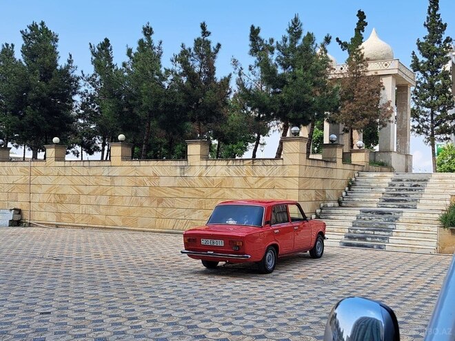 LADA (VAZ) 21011 1984, 95,000 km - 1.6 l - Gəncə