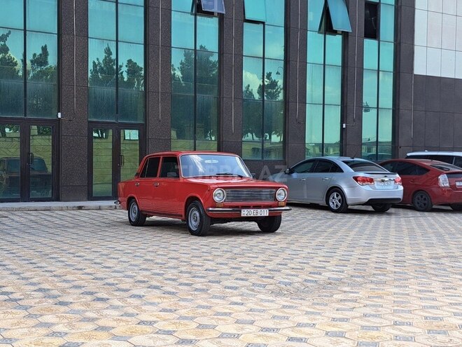 LADA (VAZ) 21011 1984, 95,000 km - 1.6 l - Gəncə