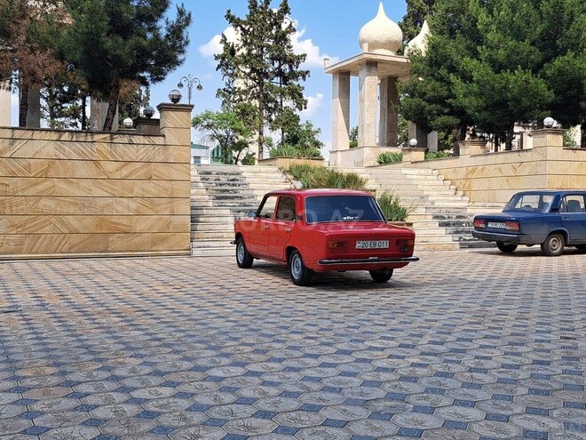 LADA (VAZ) 21011 1984, 95,000 km - 1.6 l - Gəncə