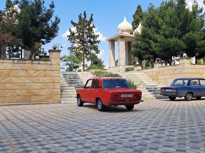 LADA (VAZ) 21011 1984, 95,000 km - 1.6 l - Gəncə
