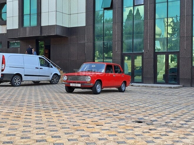 LADA (VAZ) 21011 1984, 95,000 km - 1.6 l - Gəncə